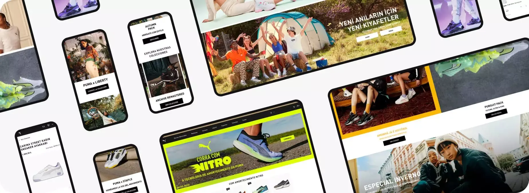 Унификация OMS совместно с Novomind